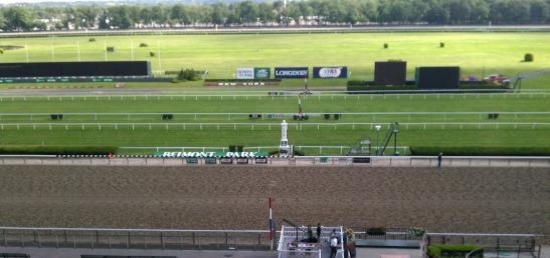 belmont park racetrack schedule