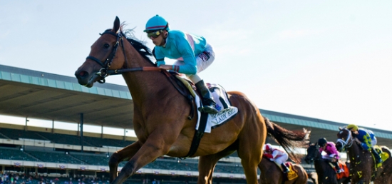 Bet on the Belmont Oaks