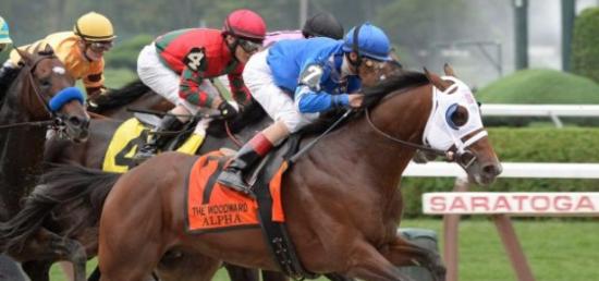 Bet on the Woodward Stakes