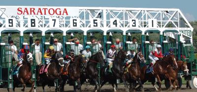 $100,000 Curlin Stakes at Saratoga Features Field of Ten