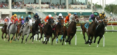 $100,000 Ginger Brew Stakes Draws Competitive Field of Ten