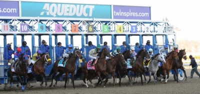 $125,000 Franklin Square Stakes Draws Field of Ten