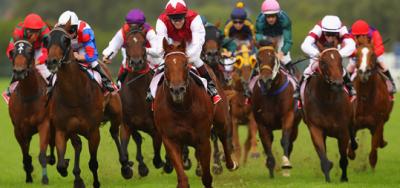 $400,000 St. Leger Stakes A True Test of Endurance