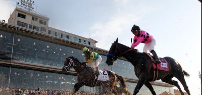 Louisiana Champions Handicap Features Competitive Field