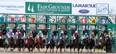 $60,000 Pan Zareta Stakes Draws Field of Six