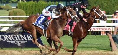 A Year Makes a Difference in Breeders' Cup Distaff