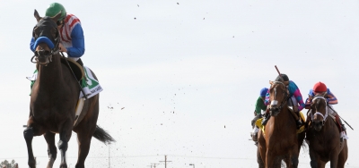 Baffert Has Loaded Pair for $200,000 Sunland Park Oaks