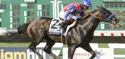 Bayern Trying to Reclaim Spotlight in $300,000 Awesome Again Stakes