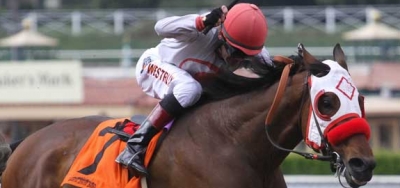 Big Macher Trying to Defend Title in $150,000 California Cup Sprint