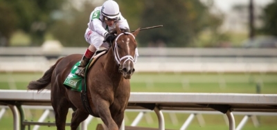 Carpe Diem Looks to Seize the Day in Grade 1 Bluegrass