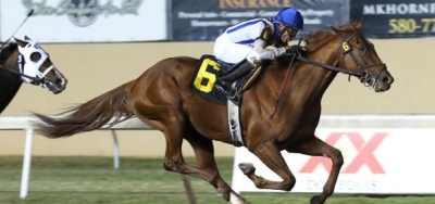 Class Test for Esposito in $250,000 Remington Springboard Mile