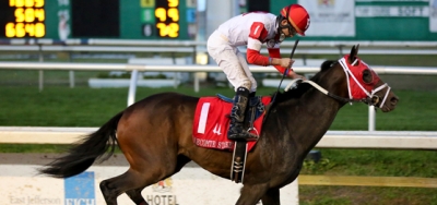 Eagle Looks to Soar in $75,000 Louisiana Stakes