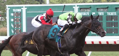 Field of Six Set for $90,000 Eight Miles West Stakes