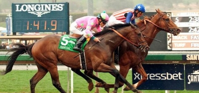 Firing LIne Flies Under the KY Derby Radar