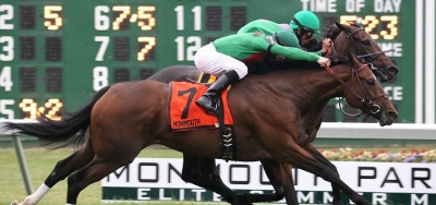 Full Field Set for $100,000 Eatontown Stakes