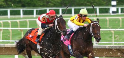 Grade II $200,000 Honorable Miss Headlines Monday Action at Spa