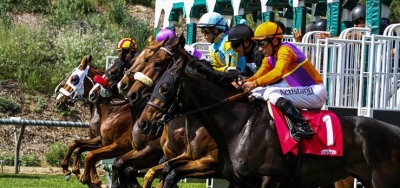 Guns Loaded Ready to Fire in $100,000 San Simeon Stakes