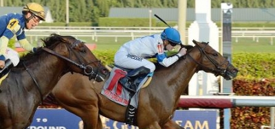 Heart to Heart Facing Eight Rivals in $300,000 Maker's 46 Mile Stakes