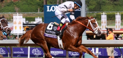 I'm A Chatterbox Headlines Contentious Field For $1 Million Cotillion Stakes