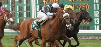 International Field of Twelve Set for $3 Million Breeders' Cup Turf