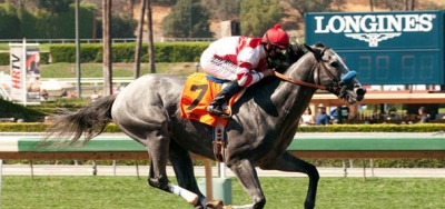 Kentuckian Tops Field for $350,000 Los Alamitos Derby