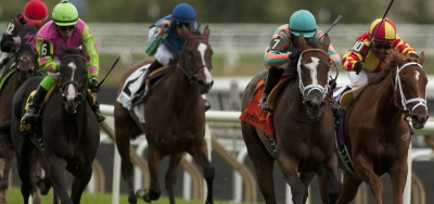 Light the City Headlines Deep Field for $200,000 Santa Ynez Stakes