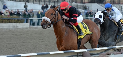 Loaded Field of Ten Set for $350,000 Frank J. De Francis Dash