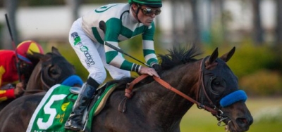 Mor Spirit Launches Sophomore Campaign in $150,000 Robert B. Lewis Stakes