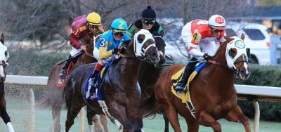 Mr. Z and Far Right Rematch in Grade 3 $300,000 Southwest