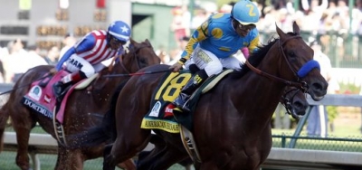 Preakness Comes Down to Derby Top Three
