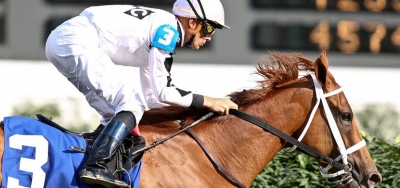 Rising Star Dreamologist Makes Stakes Debut in $100,000 Autumn Miss