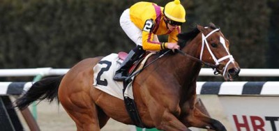 Teen Pauline Headlines Field for $200,000 Turn Back the Alarm Stakes