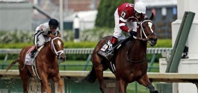 Untabable is The Clear Favorite For The Mother Goose at Belmont